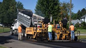 Recycled Asphalt Driveway Installation in Coldstream, KY